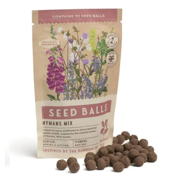 National Trust Seed Balls Nymans Mix Online
