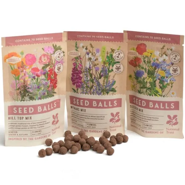 National Trust Seed Balls Nymans Mix Online