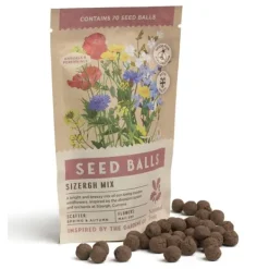 National Trust Seed Balls Sizergh Mix Clearance
