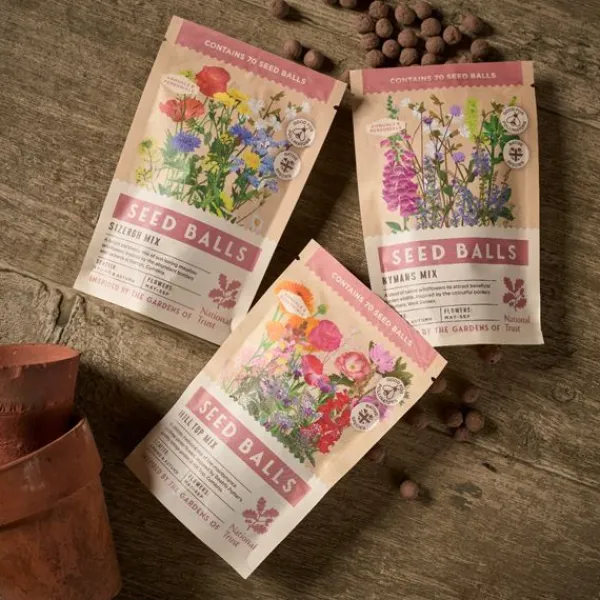 National Trust Seed Balls Sizergh Mix Clearance