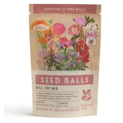 National Trust Seed Balls Hill Top Mix Outlet