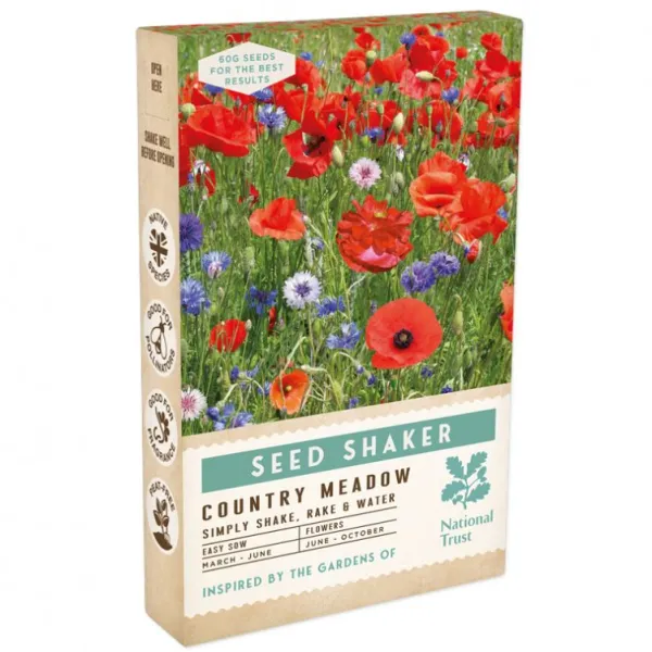 National Trust Seed Shaker, Country Meadow Online