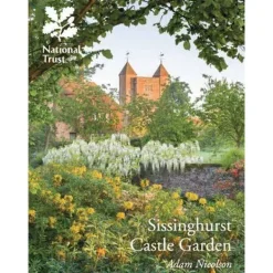 National Trust Sissinghurst Castle Garden Guidebook New