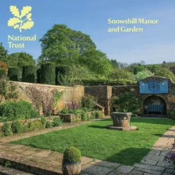National Trust Snowshill Manor Guidebook New