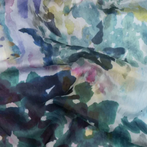National Trust Stourhead Silk Scarf Outlet