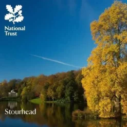 National Trust Stourhead Guidebook Discount
