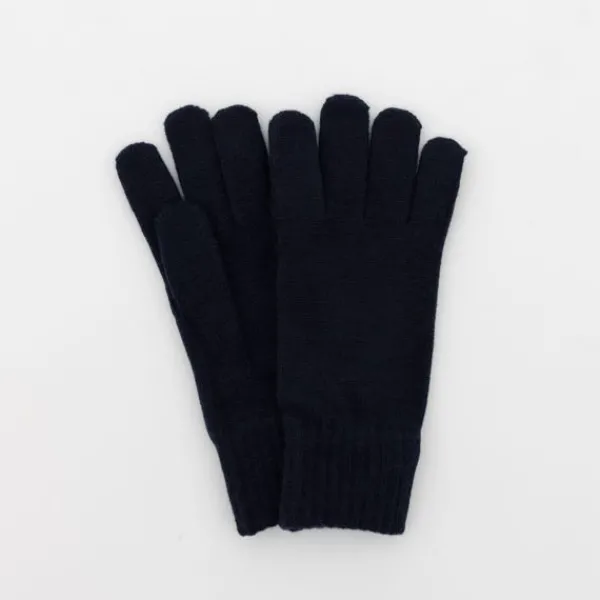 National Trust Super Soft Knitted Gloves Hot