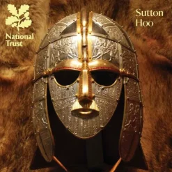 National Trust Sutton Hoo Guidebook Clearance
