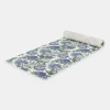 National Trust Table Runner, Block Print Clearance