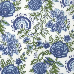 National Trust Table Runner, Block Print Clearance