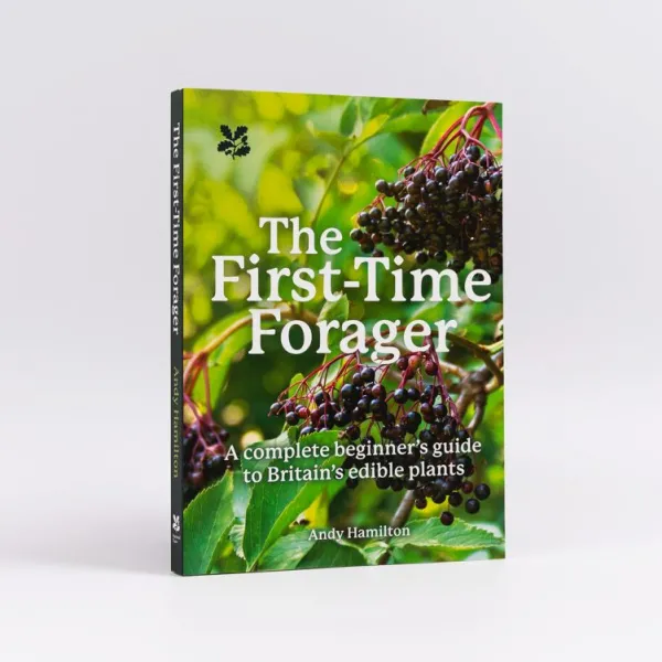 National Trust The First Time Forager Clearance