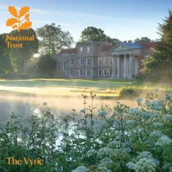 National Trust The Vyne Guidebook Clearance