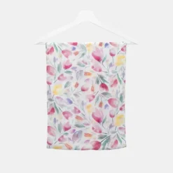 National Trust Tulip Meadow Silk Scarf Clearance