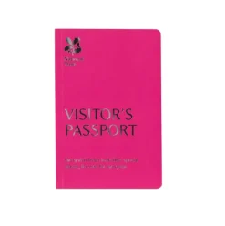 National Trust Visitor's Passport, Pink Clearance