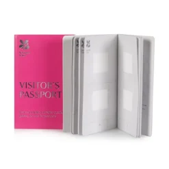 National Trust Visitor's Passport, Pink Clearance