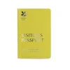 National Trust Visitor's Passport, Green Hot