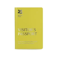 National Trust Visitor's Passport, Green Hot
