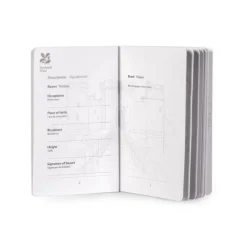 National Trust Visitor's Passport, Green Hot
