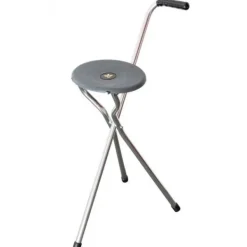National Trust Walking Stick Chair, Charcoal Online