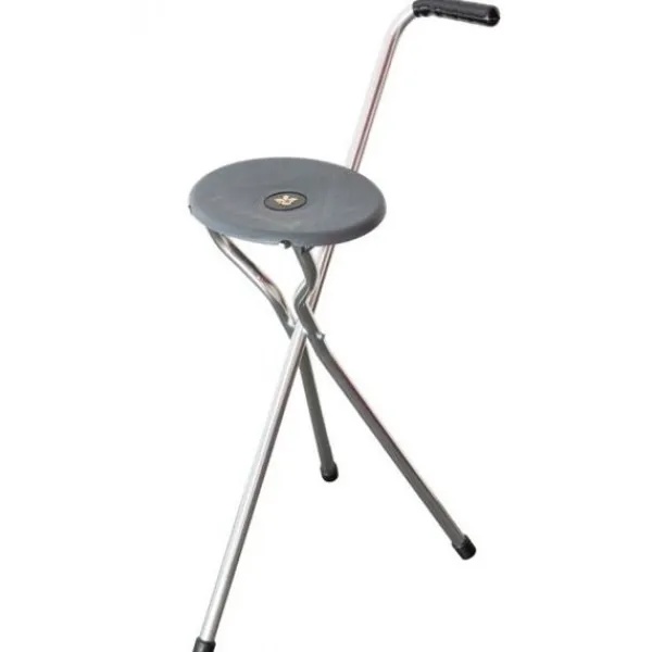 National Trust Walking Stick Chair, Charcoal Online