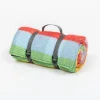National Trust Waterproof Backed Picnic Rug, Rainbow Best