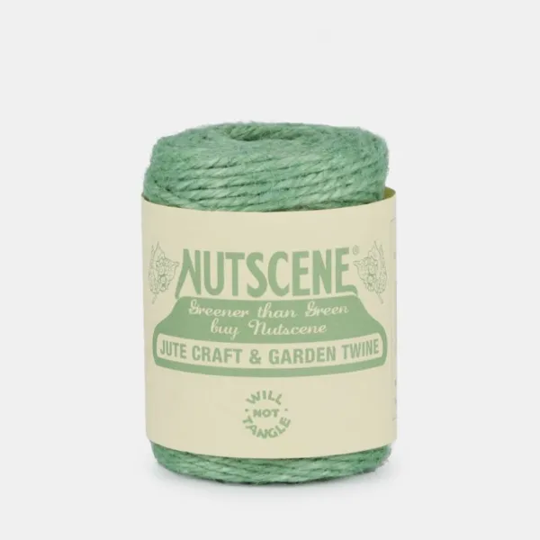National Trust Nutscene Twine, Assorted Colours, 60m New