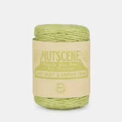 National Trust Nutscene Twine, Assorted Colours, 60m New