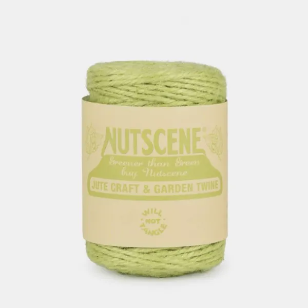 National Trust Nutscene Twine, Assorted Colours, 60m New