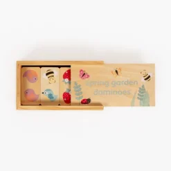 National Trust Orange Tree Toys Spring Garden Dominoes Best
