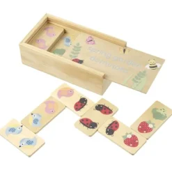 National Trust Orange Tree Toys Spring Garden Dominoes Best