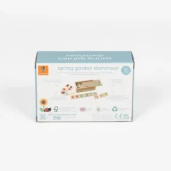 National Trust Orange Tree Toys Spring Garden Dominoes Best