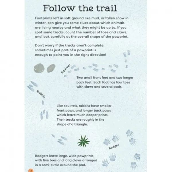 National Trust Out and About Animal Spotter Discount