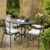 National Trust Oxley's Octavia Four Seat Dining Set Sale