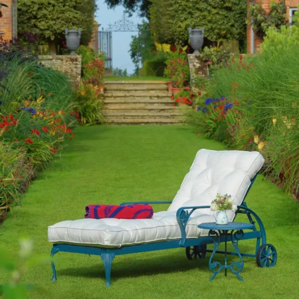 National Trust Oxley's Octavia Sun Lounger Set Hot