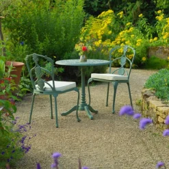 National Trust Oxley's Octavia Two Seat Pedestal Set Discount