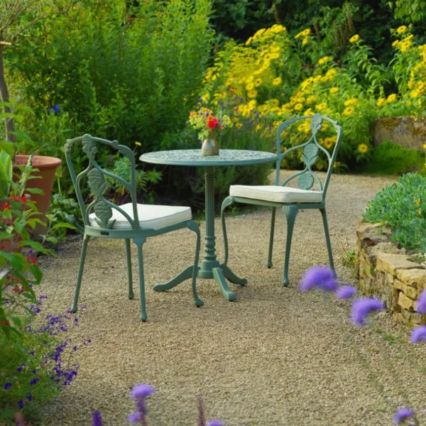 National Trust Oxley's Octavia Two Seat Pedestal Set Discount