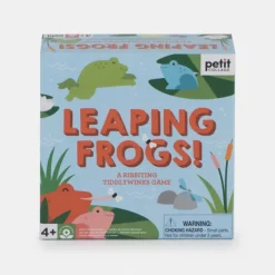 National Trust Petit Collage Leaping Frogs! Outlet