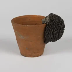 National Trust Pot Hanger, Hedgehog Hot