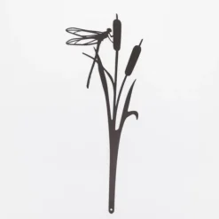 National Trust Pot Stem, Dragonfly on Rushes Clearance