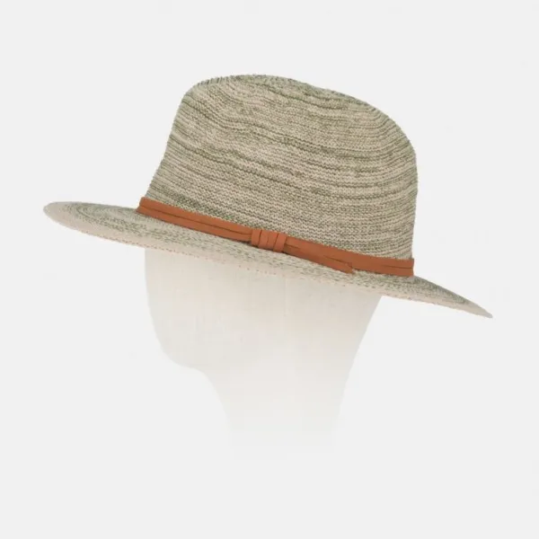 National Trust Powder Green Cotton Hat Hot