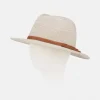 National Trust Powder Ivory Cotton Hat Fashion