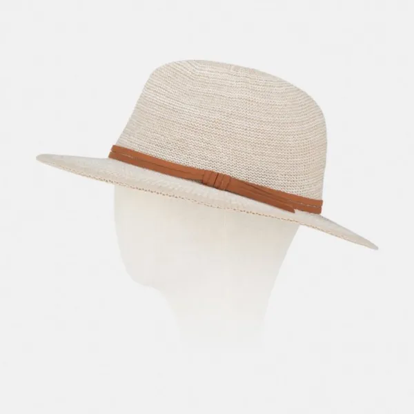 National Trust Powder Ivory Cotton Hat Fashion