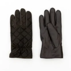 National Trust Quilted Waxed Gloves Sale