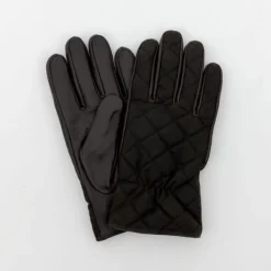 National Trust Quilted Waxed Gloves Sale
