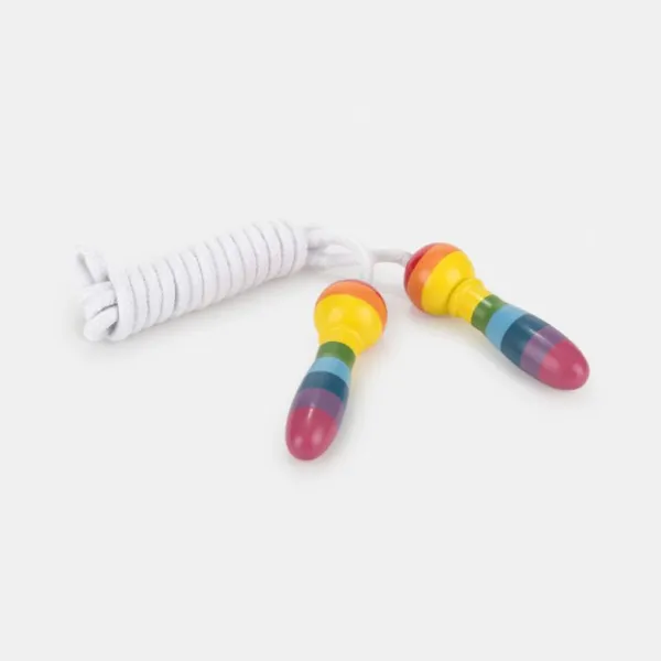 National Trust Rainbow Skipping Rope Sale