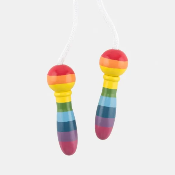 National Trust Rainbow Skipping Rope Sale