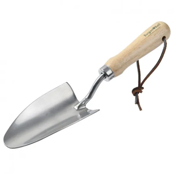 National Trust RHS Stainless Steel Hand Trowel Hot