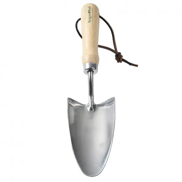 National Trust RHS Stainless Steel Hand Trowel Hot