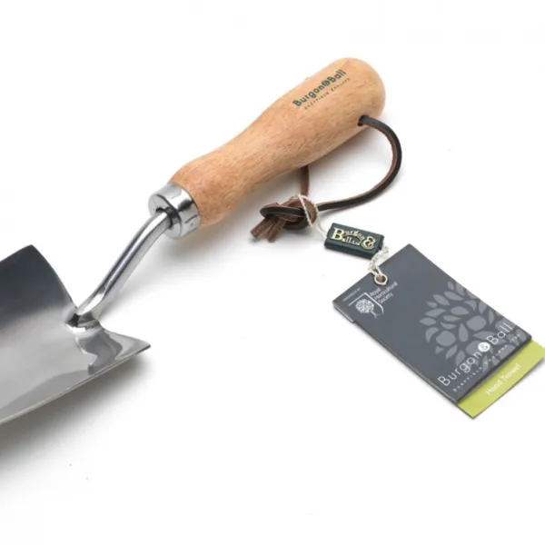 National Trust RHS Stainless Steel Hand Trowel Hot