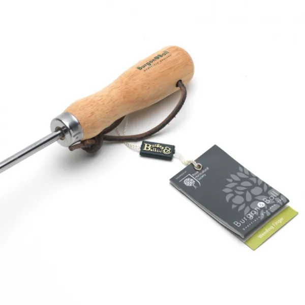 National Trust RHS Stainless Steel Weeding Finger Best